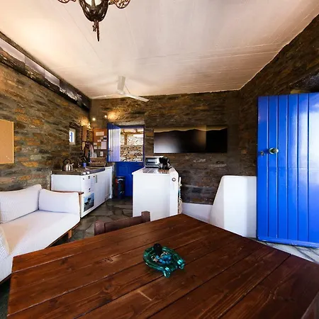 Villa Stone House With A Magical View Otziás Exterior foto