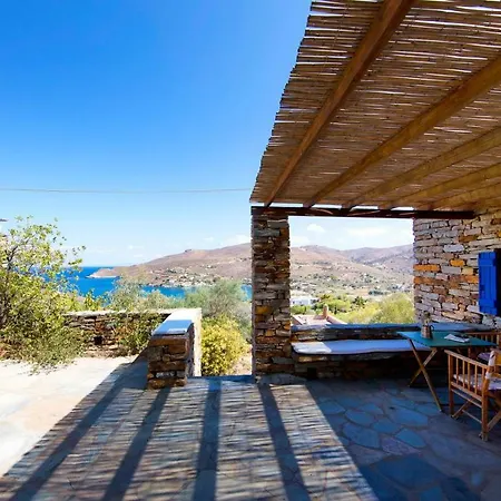 Villa Stone House With A Magical View Otziás Exterior foto