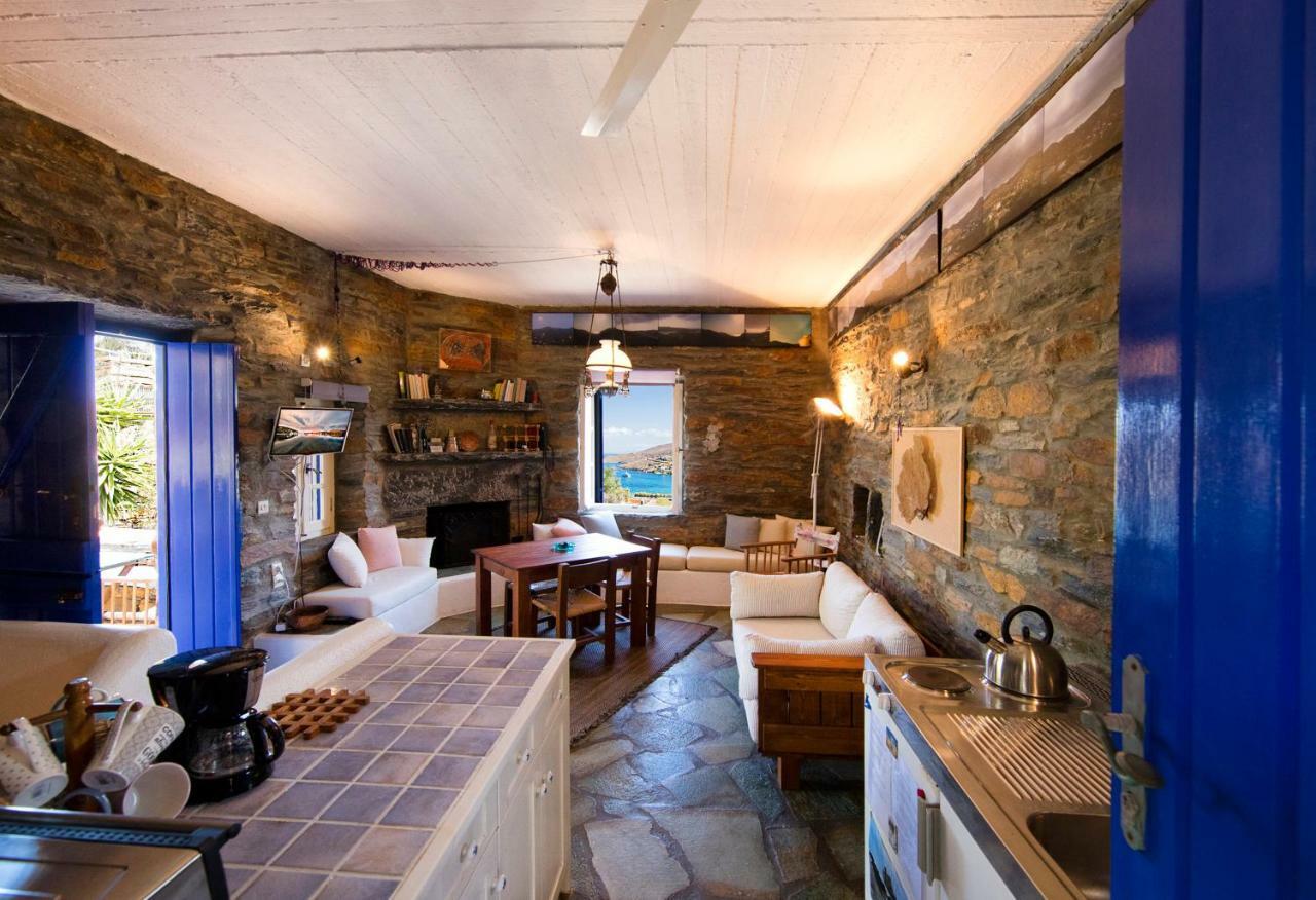 Holiday home Stone House With A Magical View *
