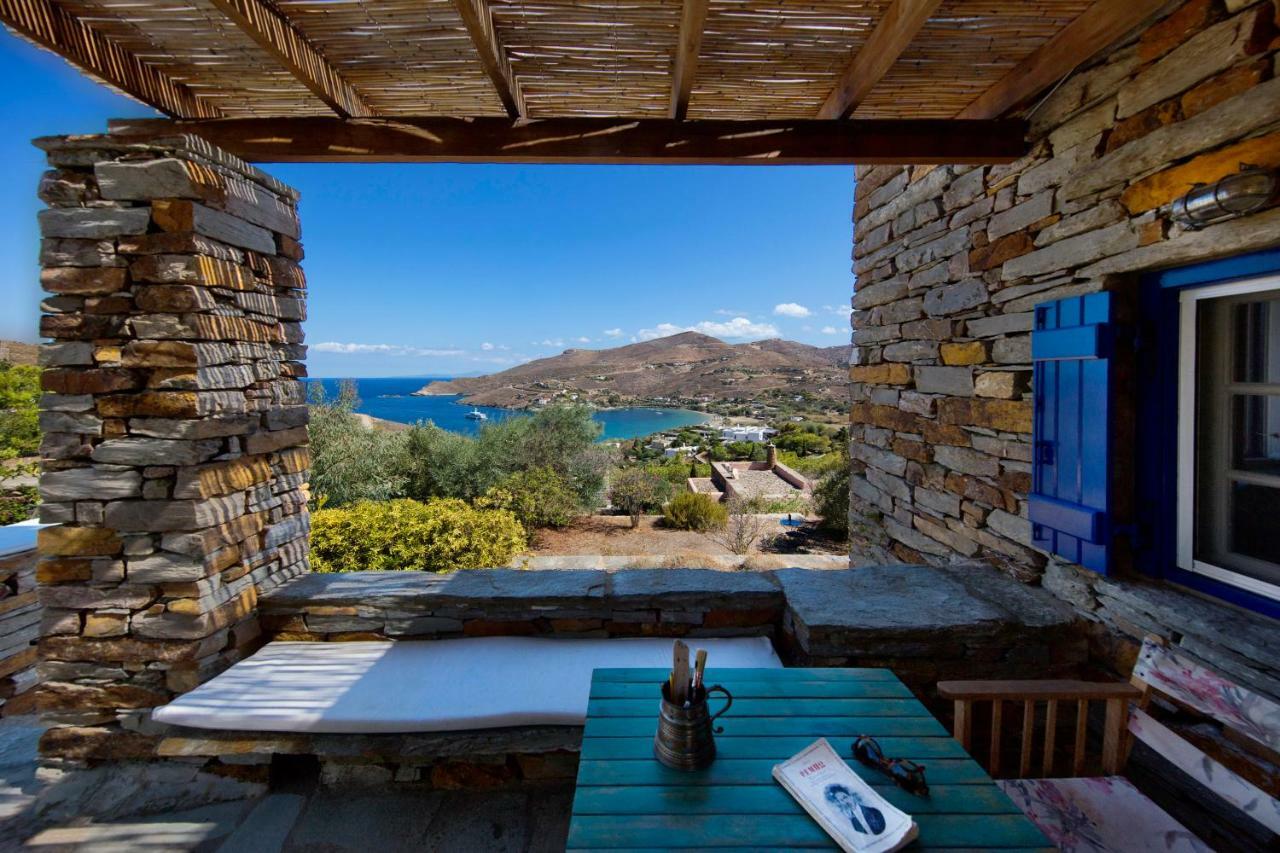 Stone House With A Magical View Vakantiehuis *